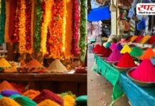 Travel Tips: दिल्ली के 5 बाजार जहां होली की खरीदारी बने बजट में धमाकेदार, पिचकारी से लेकर कपड़े तक सब सस्ते में
