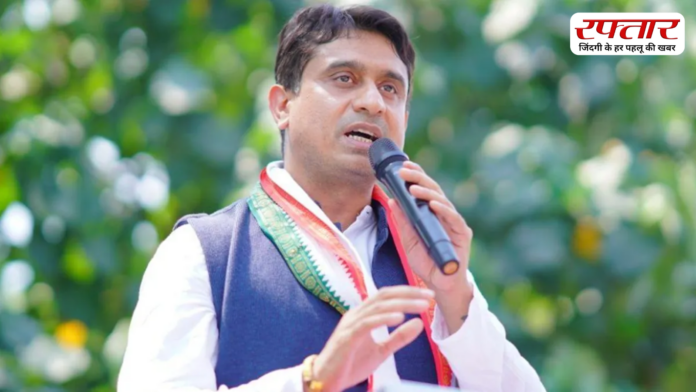 Uday Bhanu Chib Youth Congress president Uday Bhanu Chib granted bail