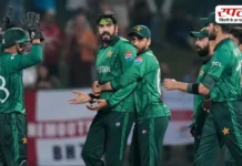 न्यूजीलैंड की हार से मचा भूचाल! पाकिस्तान के लिए खुला सेमीफाइनल का दरवाज़ा, अब बस इतनी बड़ी जीत जरूरी